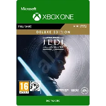 ЗВЁЗДНЫЕ ВОЙНЫ Джедаи: Павший Орден DELUXE XBOX Ключ