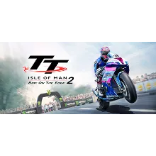 TT Isle of Man Ride on the Edge 2. STEAM-ключ+ (RU+СНГ)