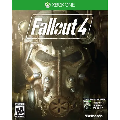 Fallout 4 XBOX ONE SERIES X|S Цифровой ключ - irongamers.ru