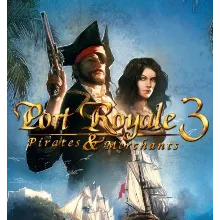 Port Royale 3 (Steam ключ) REGION FREE/GLOBAL