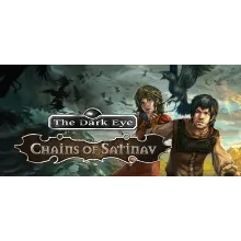 The Dark Eye: Chains of Satinav GOG КЛЮЧ МИР ГЛОБАЛ