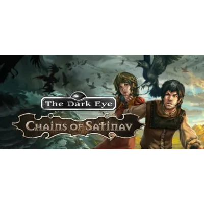 The Dark Eye: Chains of Satinav GOG КЛЮЧ МИР ГЛОБАЛ - irongamers.ru