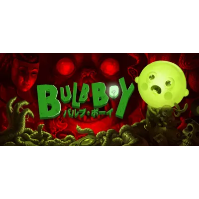 Bulb Boy СТИМ КЛЮЧ ВСЕ РЕГИОНЫ ГЛОБАЛЬНЫЙ - irongamers.ru