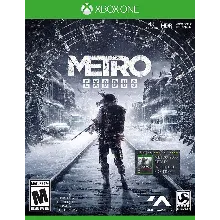 Metro Exodus Xbox one