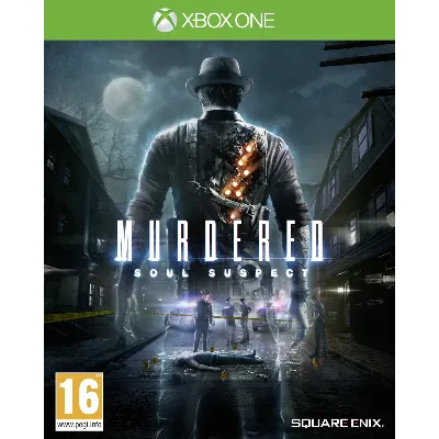 Murdered: Soul Suspect XBOX ONE Цифровой ключ - irongamers.ru