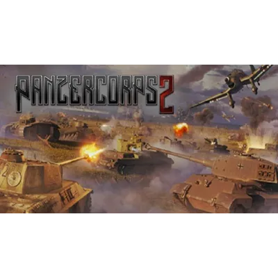 Panzer Corps 2 (STEAM) (Region free) + БОНУС - irongamers.ru