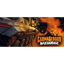 Carmageddon: Max Damage (STEAM КЛЮЧ) РФ+МИР РУС.ЯЗЫК