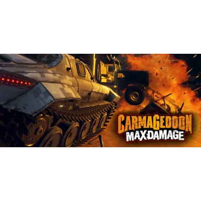 Carmageddon: Max Damage (STEAM КЛЮЧ) РФ+МИР РУС.ЯЗЫК - irongamers.ru