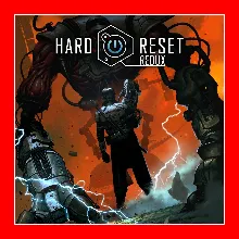 Hard Reset Redux ( GLOBAL / STEAM KEY )