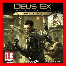 Deus Ex: Human Revolution - Director`s Cut (Steam) RU - irongamers.ru
