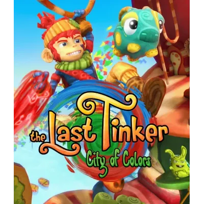 The Last Tinker: City of Colors (Steam) REGION FREE