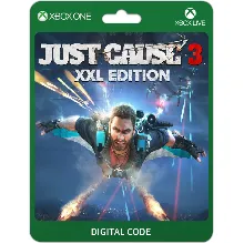 Just Cause 3 Xbox One / Series X|S РОССИЯ Ключ - irongamers.ru