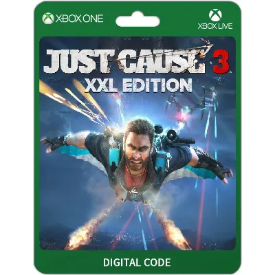 Just Cause 3: XXL Edition XBOX ONE ключ - irongamers.ru