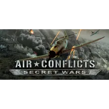 Air Conflicts: Secret Wars STEAM KEY GLOBAL + ПОДАРОК