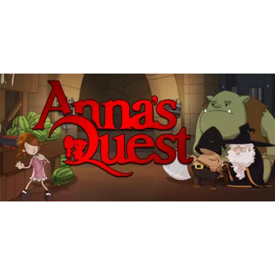 🔑 Anna's Annas Quest STEAM KEY GLOBAL 🌐 - irongamers.ru