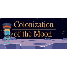Colonization of the Moon (Steam key/Region free)