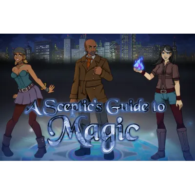 A Sceptic's Guide to Magic (Steam) ✅ REGION FREE 💥🌐 - irongamers.ru