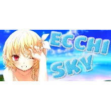 Ecchi Sky (Steam key/Region free)