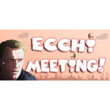 Ecchi MEETING! (Steam key/Region free)