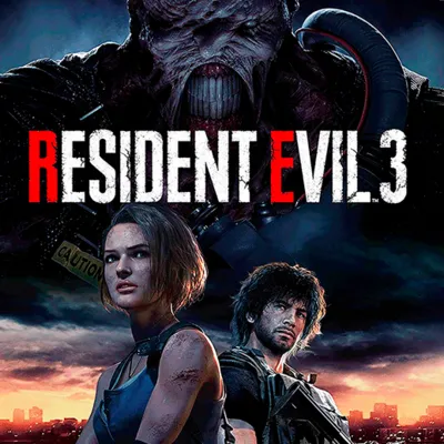 RESIDENT EVIL 3 + RESISTANCE (XBOX ONE + SERIES) ⭐ ⭐ - irongamers.ru