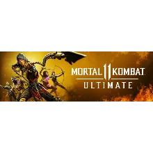Mortal Kombat 11 Ultimate (Steam Ключ / РУ+СНГ) 0%