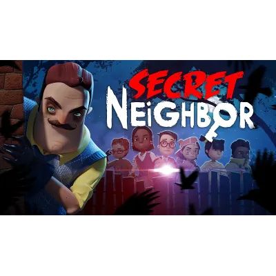 Secret Neighbor (STEAM) (Region free) + БОНУС - irongamers.ru