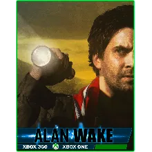 Alan Wake XBOX ONE