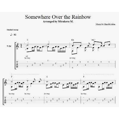 Somewhere Over the Rainbow - irongamers.ru