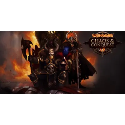 Chaos & Conquest Skullhunter Warlord Starter Bundle key - irongamers.ru