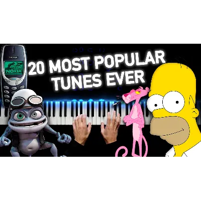 20 Most popular tunes ever - irongamers.ru