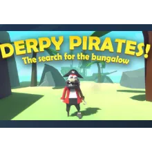 Derpy pirates! (Steam ключ) REGION FREE/GLOBAL