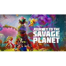 Journey To The Savage Planet [EPIC GAMES] RU/MULTI