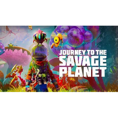 Journey To The Savage Planet [EPIC GAMES] RU/MULTI - irongamers.ru