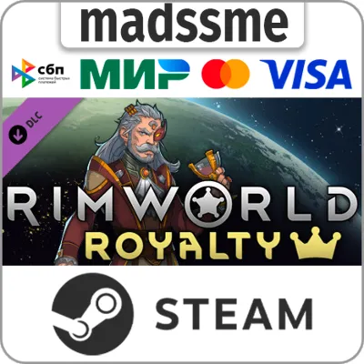 RimWorld - Royalty * RU/KZ/СНГ/TR/AR * DLC * STEAM - irongamers.ru