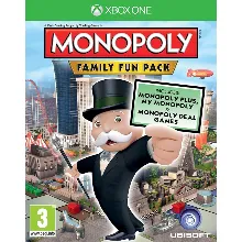 MONOPOLY FAMILY FUN PACK XBOX ONE SERIES X|S Ключ