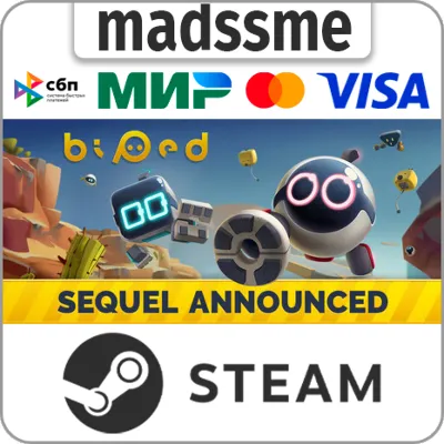 Biped * RU/KZ/СНГ/TR/AR * STEAM АВТОДОСТАВКА - irongamers.ru
