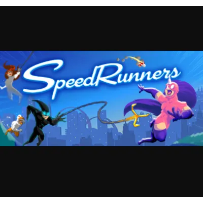 SpeedRunners (STEAM) RU/CIS)+BONUS - irongamers.ru