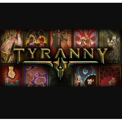 Tyranny - Standard Edition (STEAM KEY)+BONUS - irongamers.ru
