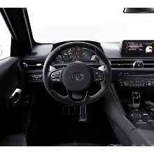 Toyota Supra GR 2020 3д модель