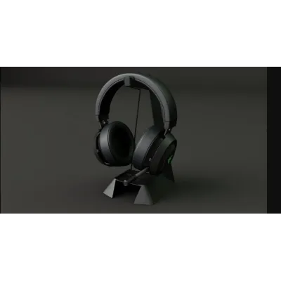 Razer Kraken, 3д модель - irongamers.ru