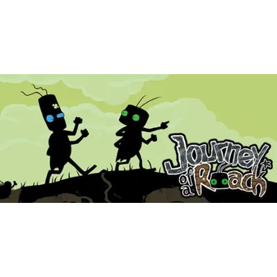 Journey of a Roach STEAM KEY REGION FREE GLOBAL - irongamers.ru