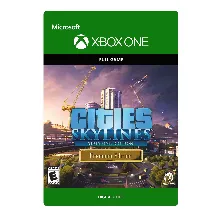 Cities: Skylines - Premium Edition 2 XBOX ONE Ключ Сразу