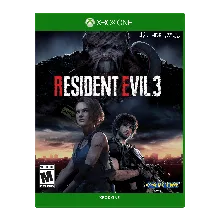 Resident evil 3 Pre-Order Xbox One ⭐