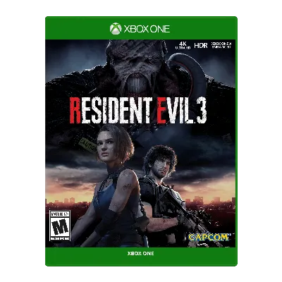 Resident evil 3 Pre-Order Xbox One ⭐ - irongamers.ru