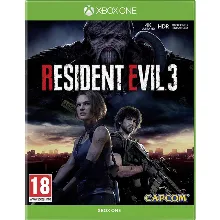 Resident Evil 3+Resident Evil Resistance XBOX ONE