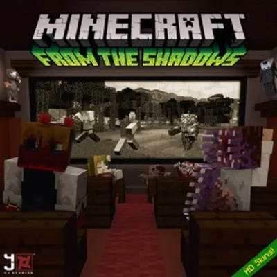 Minecraft Набор скинов «Из теней» XBOX ONE ключ - irongamers.ru