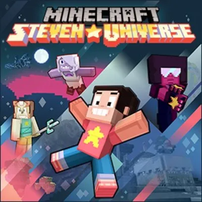 Minecraft Вселенная Стивена DLC XBOX ONE Ключ - irongamers.ru
