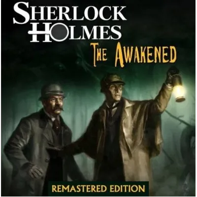 Sherlock Holmes: The Awakened (2008) (Steam key/РФ+Мир) - irongamers.ru
