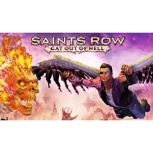 Saints Row: Gat out of Hell - Devil’s Workshop pack DLC