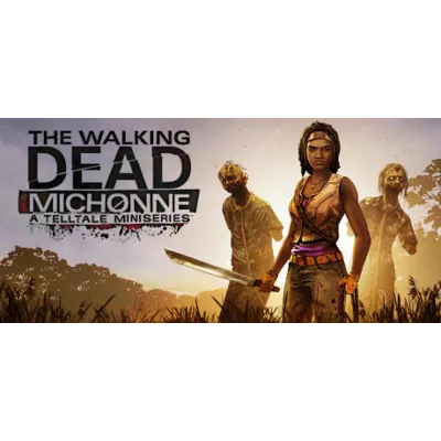 The Walking Dead: The Final Season Steam Ключ РФ+СНГ - irongamers.ru